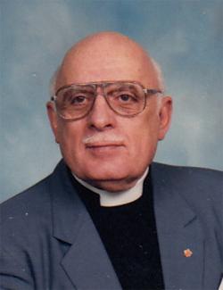 Rev. John Touchie
